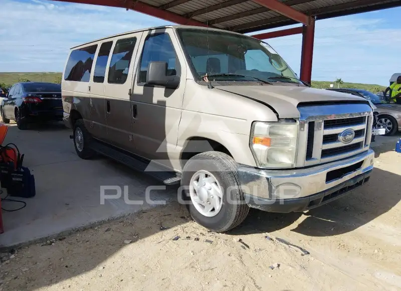 2012 Ford E-350 фото