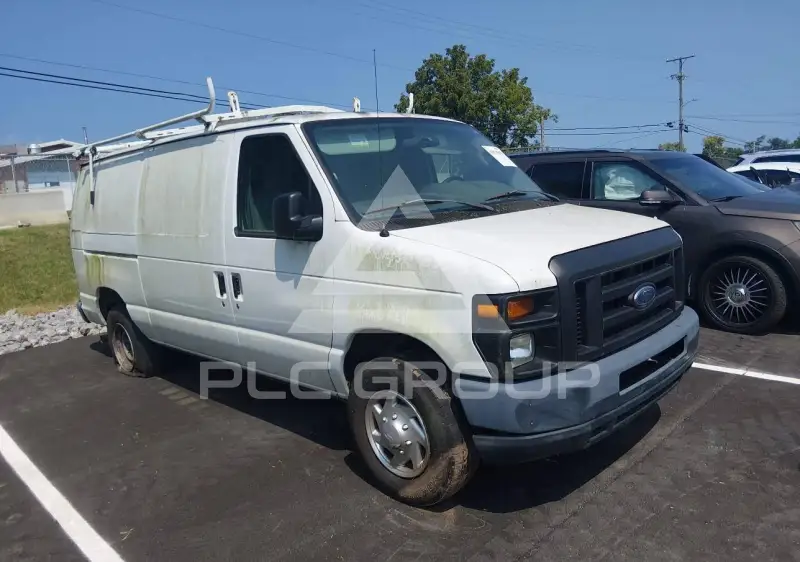 2012 Ford E-350 фото