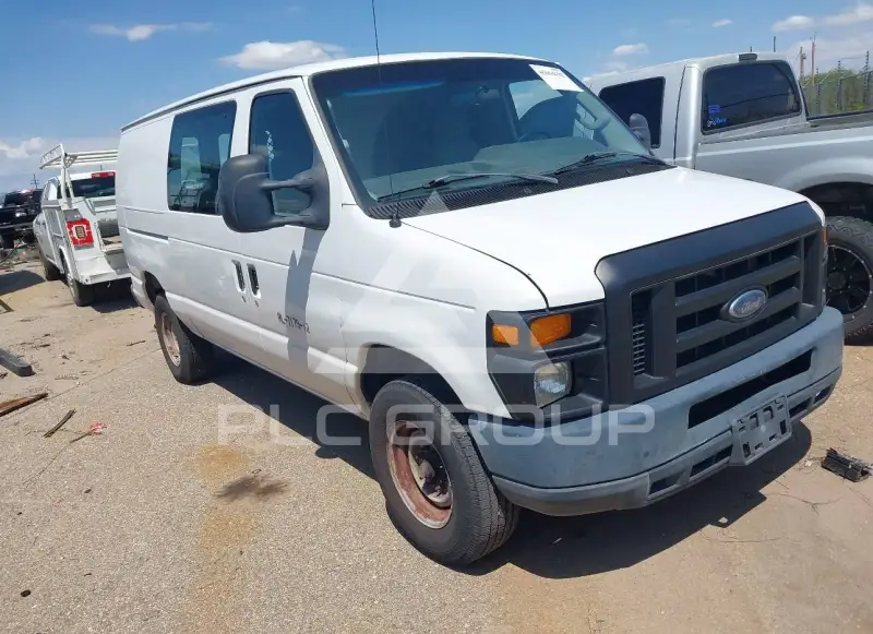 2012 Ford E-350 фото