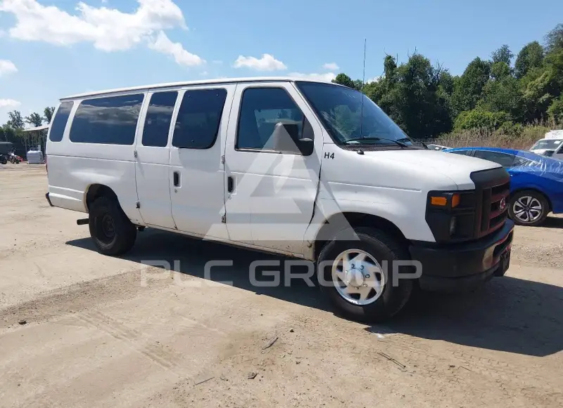 2012 Ford E-350 photo