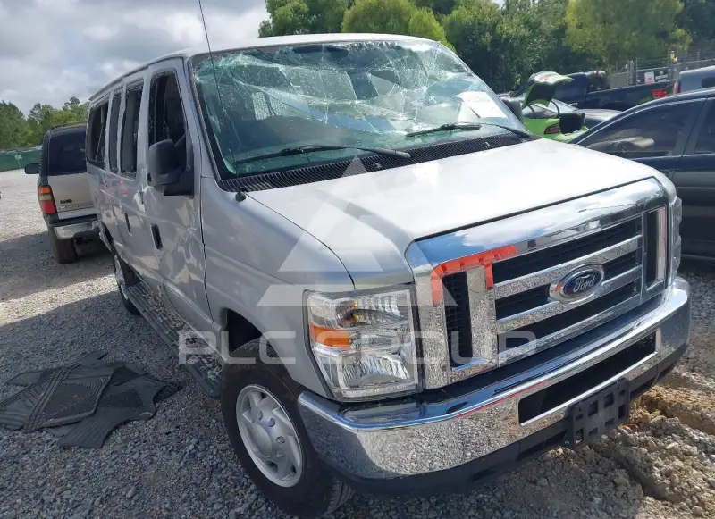2012 Ford E-350 photo
