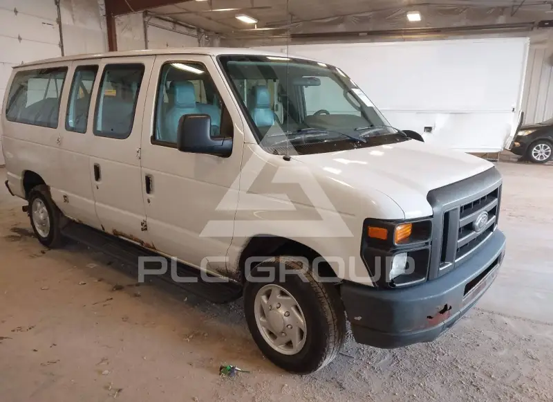 2012 Ford E-350 photo