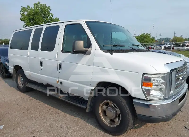 2012 Ford E-150 фото