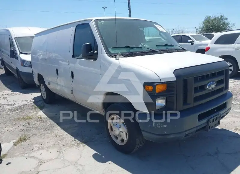 2012 Ford E-150 фото