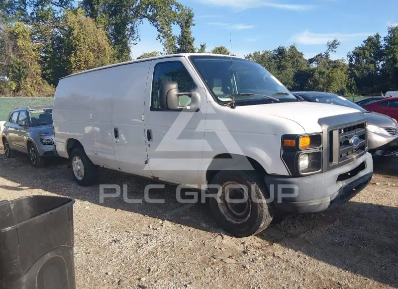 2012 Ford E-150 фото