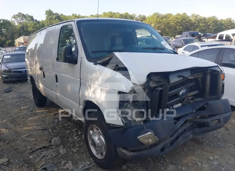 2012 Ford E-150 фото