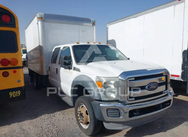 2012 Ford F-450 фото