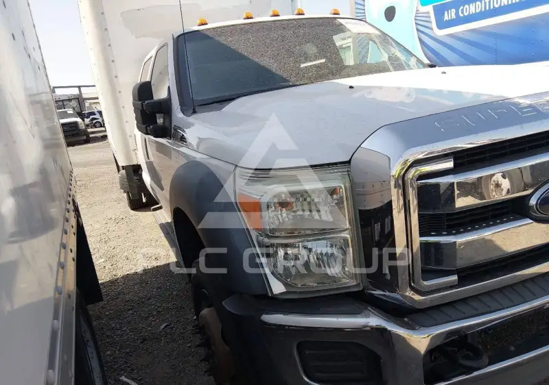 2012 Ford F-450 фото