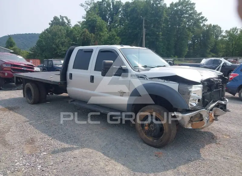 2012 Ford F-450 фото