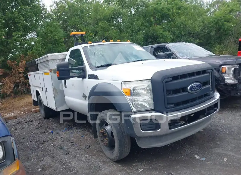 2012 Ford F-450 фото