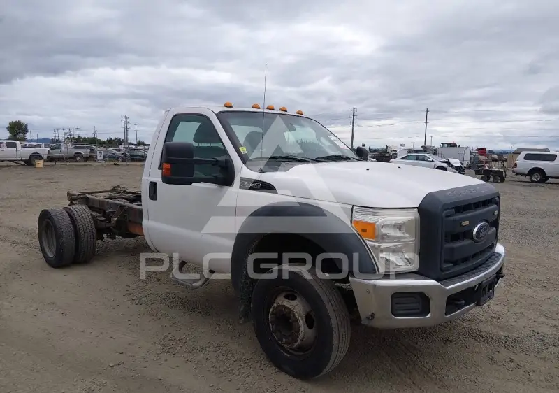 2012 Ford F-450 photo