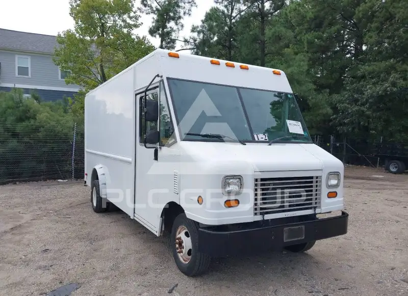 2012 Ford E-450 фото