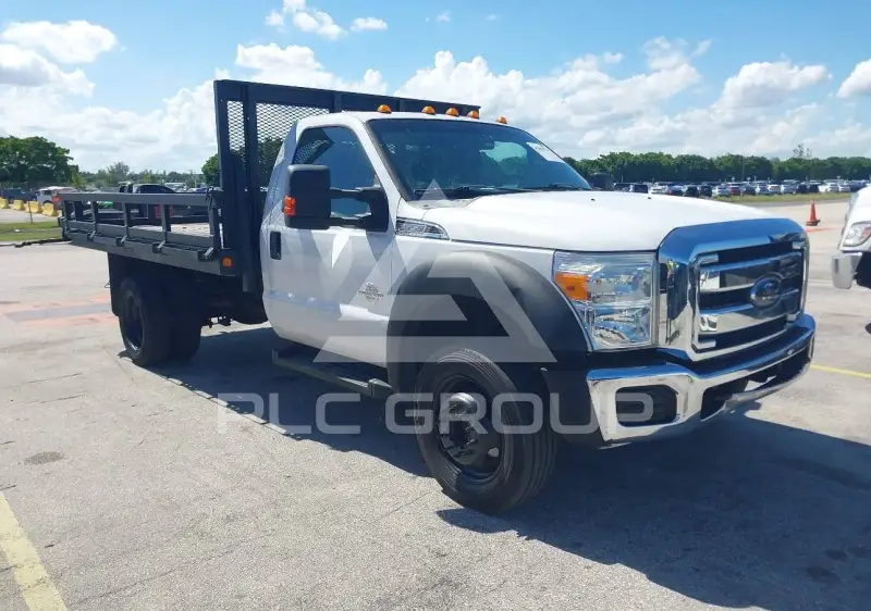 2012 Ford F-550 фото