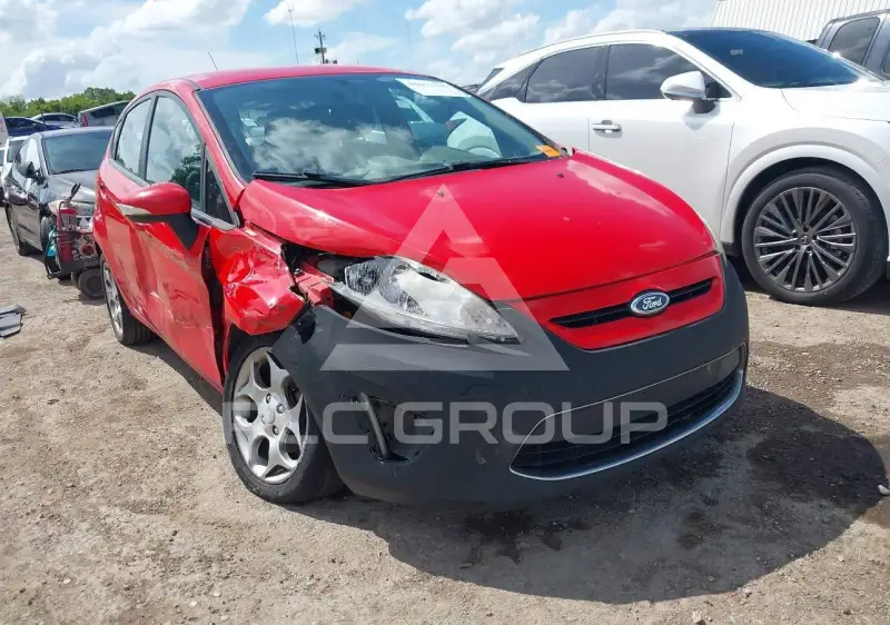 2012 Ford FIESTA photo