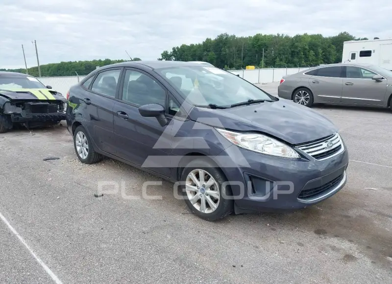 2012 Ford FIESTA photo