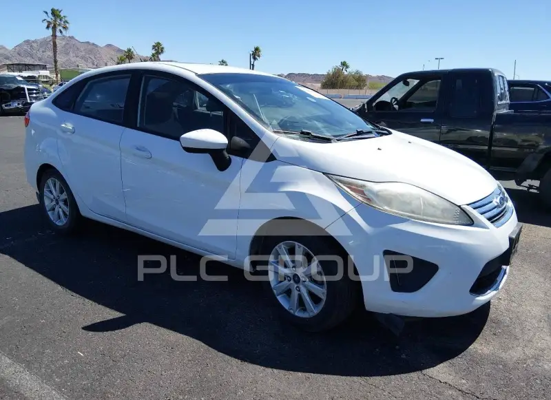 2012 Ford FIESTA photo