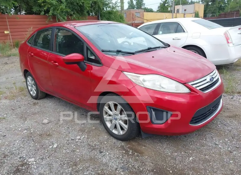 2012 Ford FIESTA photo