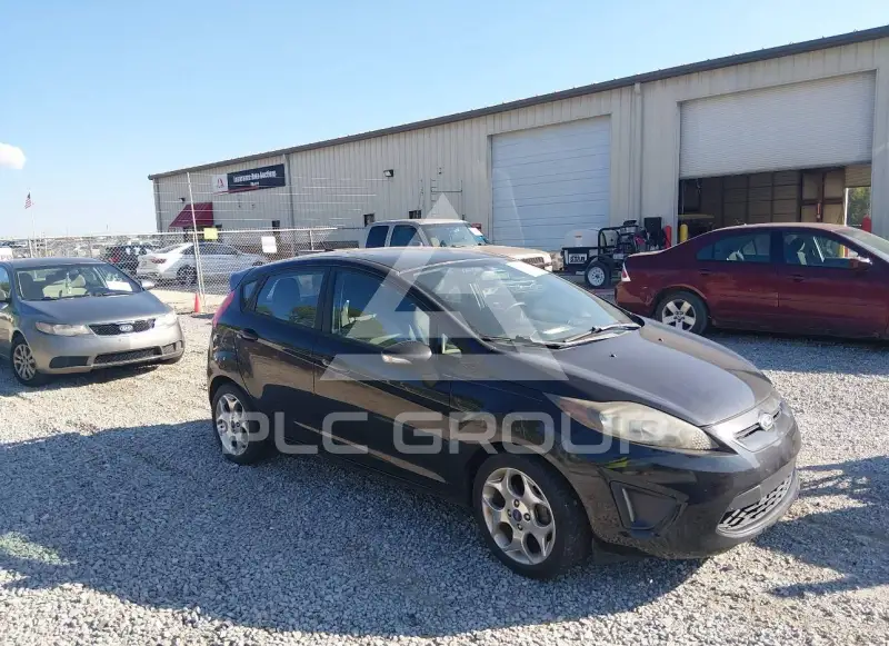 2012 Ford FIESTA photo