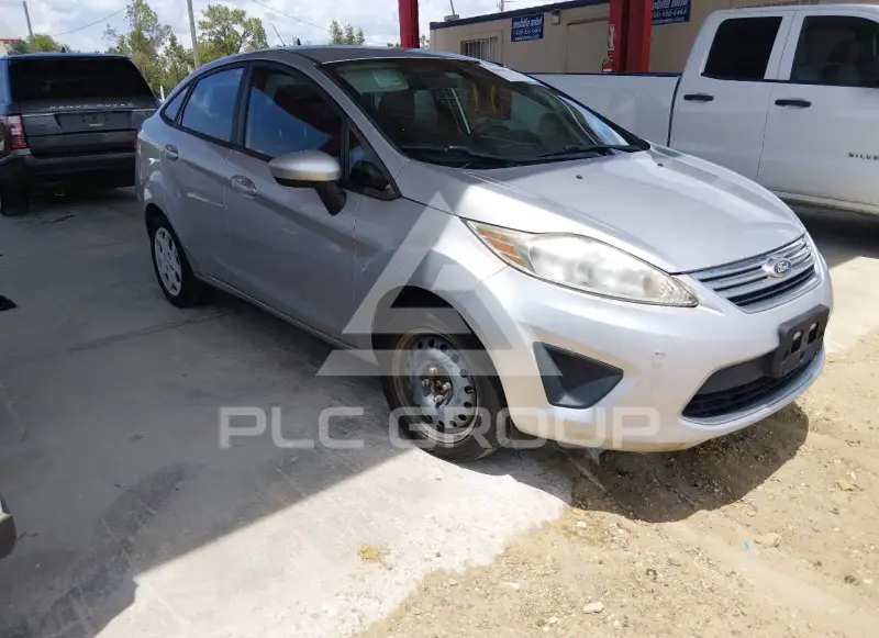 2012 Ford FIESTA photo