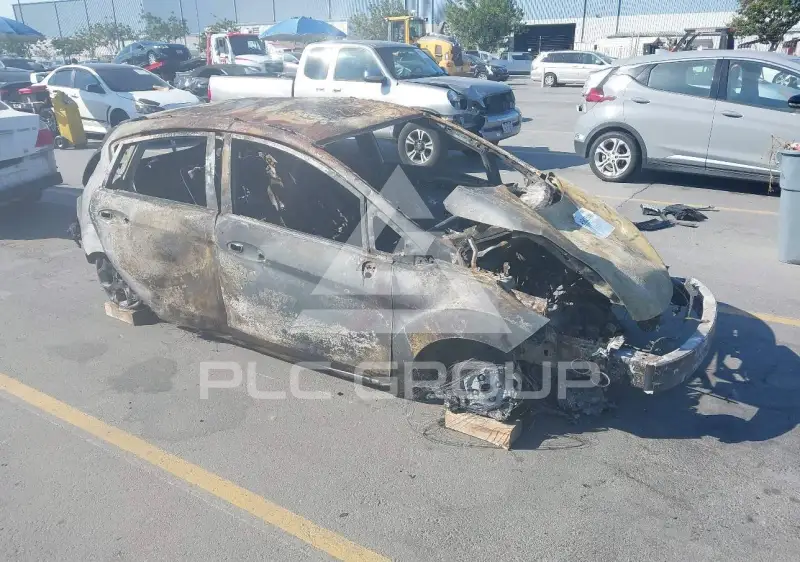 2012 Ford FIESTA photo