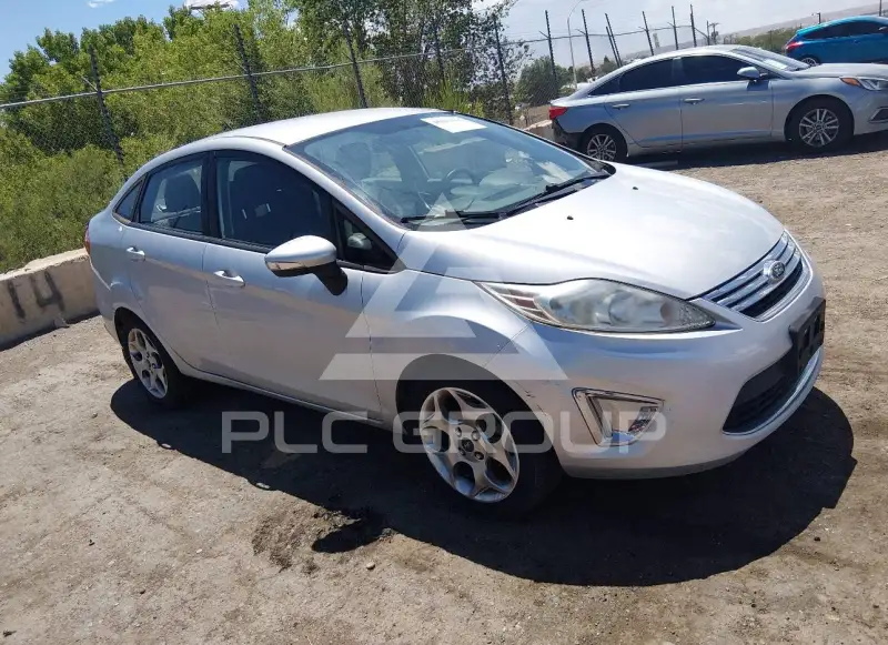 2012 Ford FIESTA photo