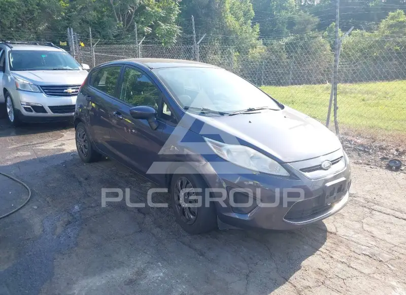 2012 Ford FIESTA photo