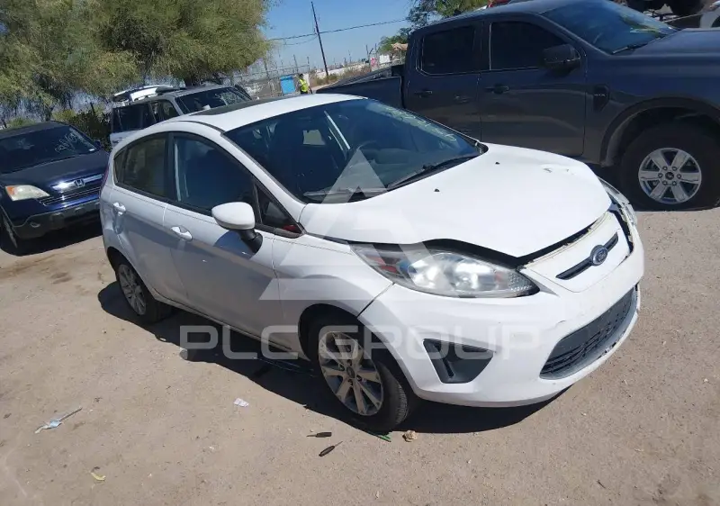 2012 Ford FIESTA photo
