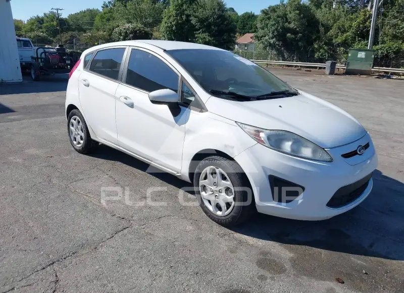 2012 Ford FIESTA photo