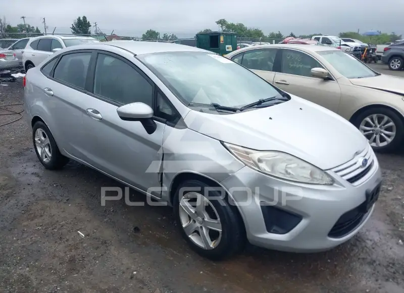 2012 Ford FIESTA photo