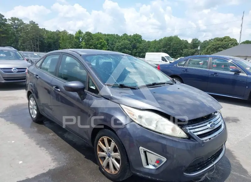 2012 Ford FIESTA photo