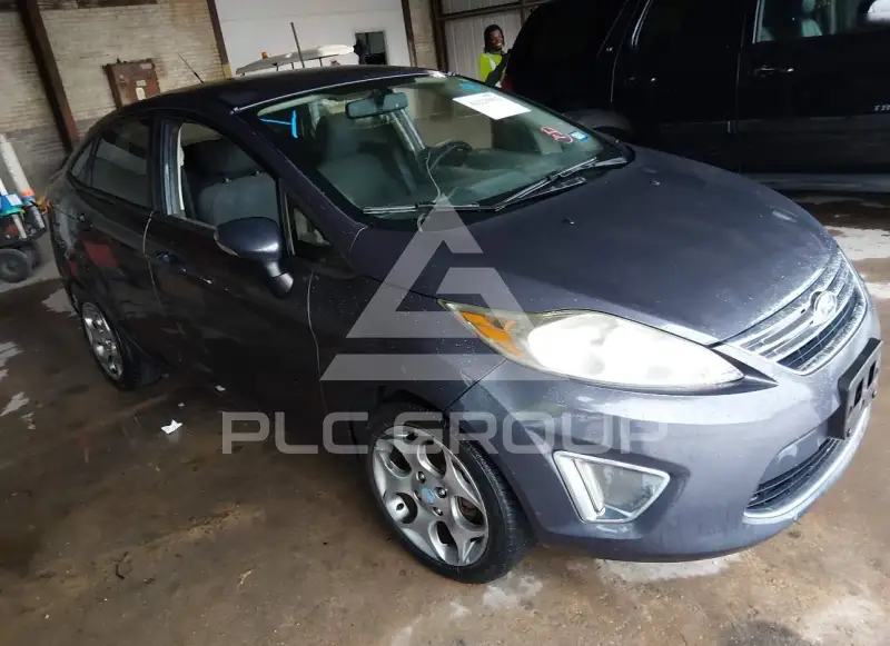 2012 Ford FIESTA photo