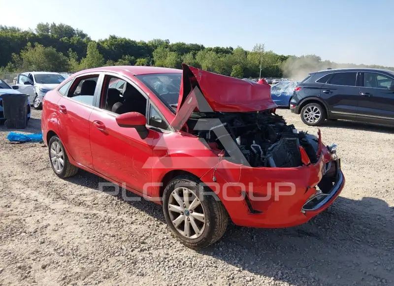 2012 Ford FIESTA photo
