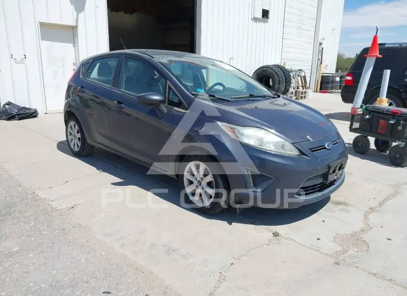 2012 Ford FIESTA photo