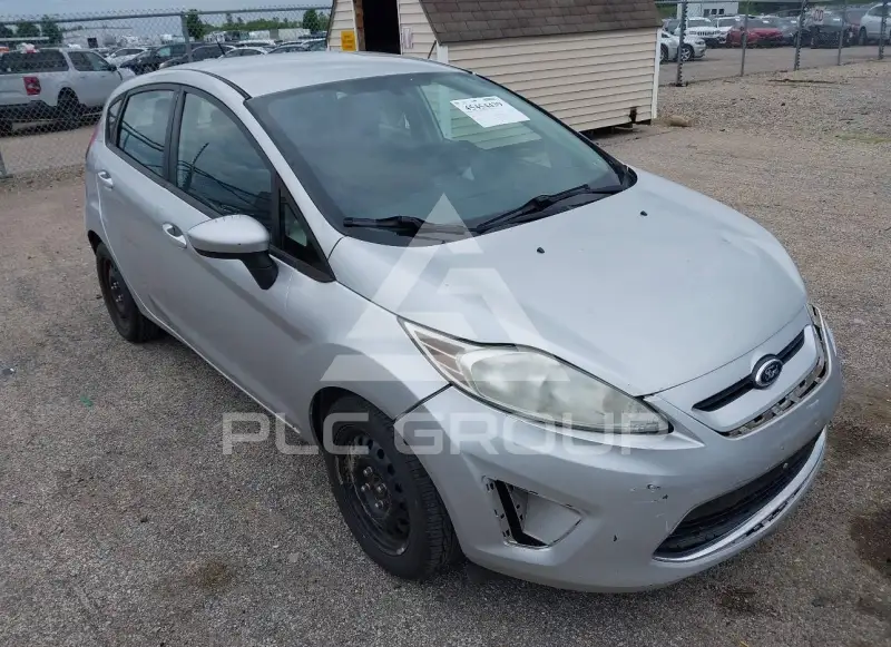 2012 Ford FIESTA photo