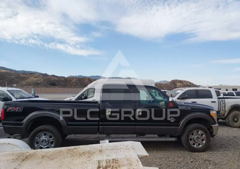 2012 Ford F-350 photo