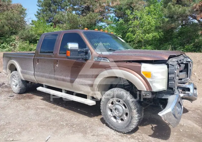 2012 Ford F-350 photo