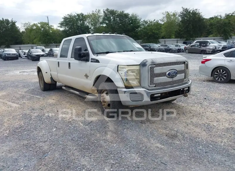 2012 Ford F-350 фото