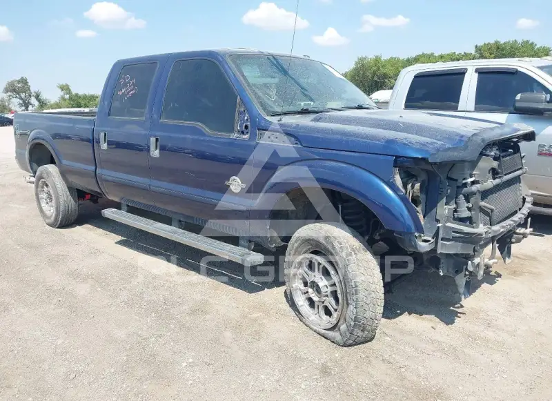 2012 Ford F-350 photo
