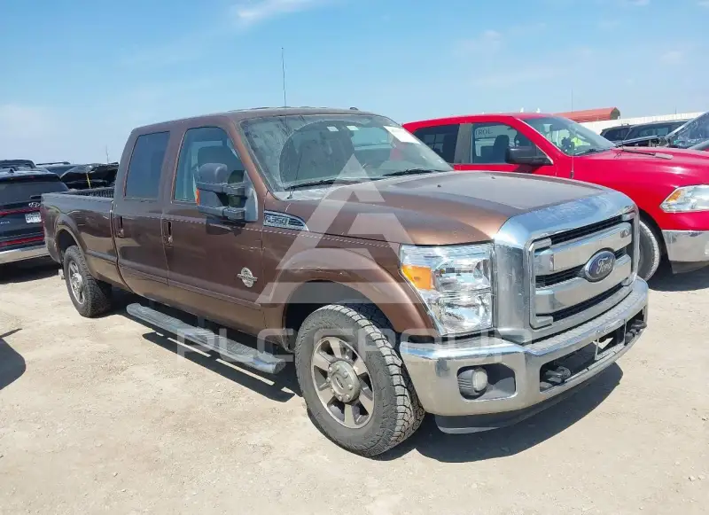 2012 Ford F-350 фото