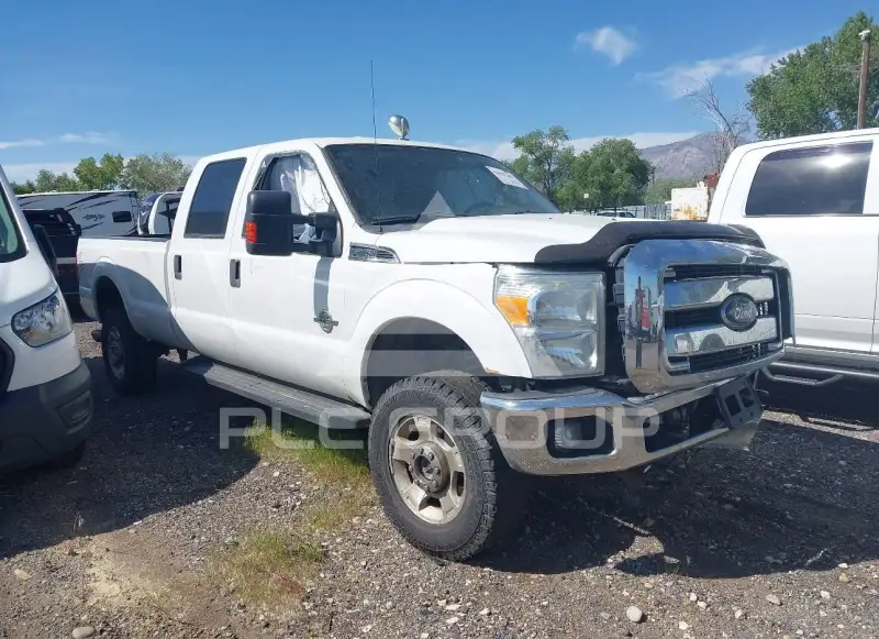 2012 Ford F-350 photo