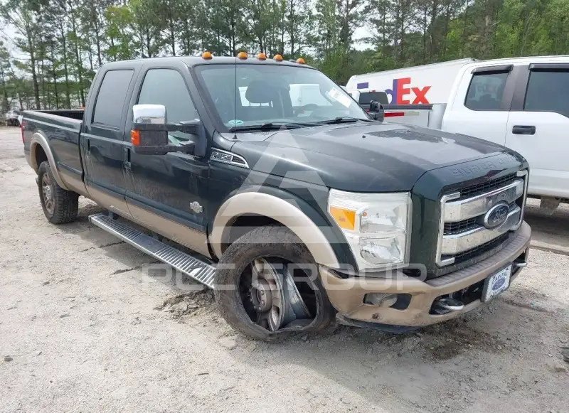 2012 Ford F-350 фото
