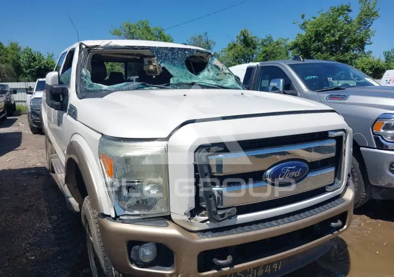 2012 Ford F-350 фото