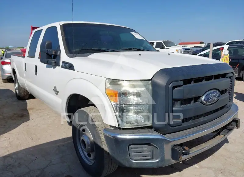 2012 Ford F-350 фото