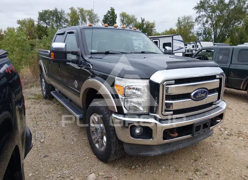 2012 Ford F-350 фото