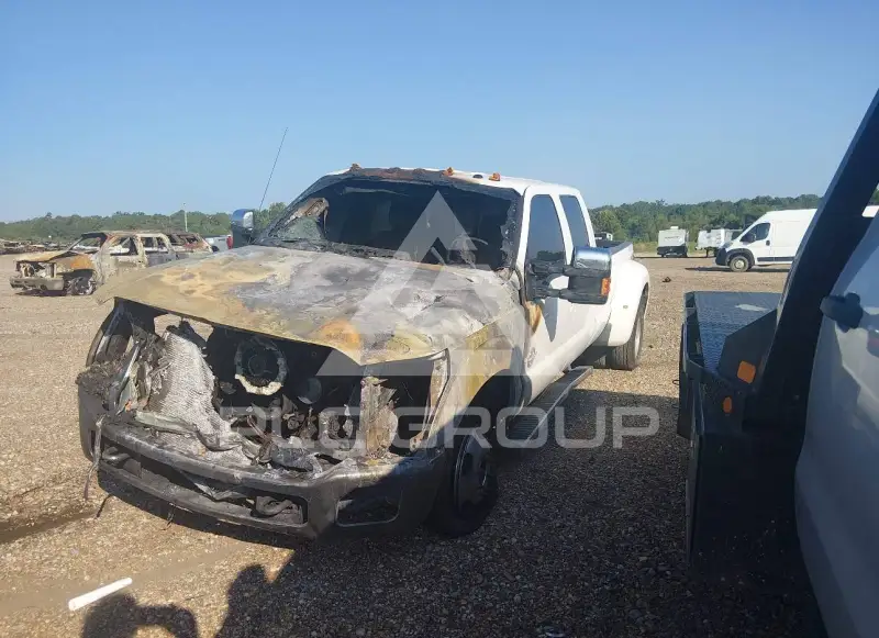 2012 Ford F-350 фото
