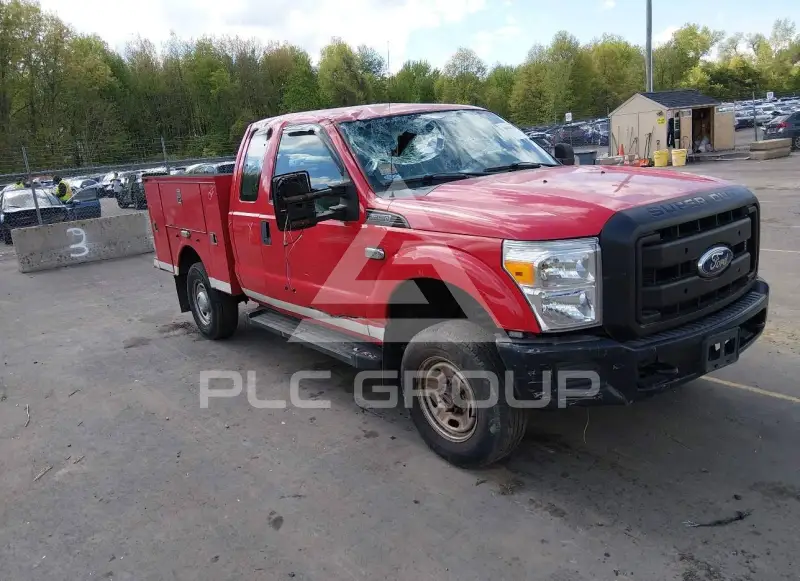 2012 Ford F-350 фото