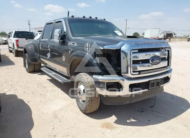 2012 Ford F-350 фото