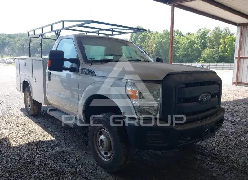 2012 Ford F-350 фото