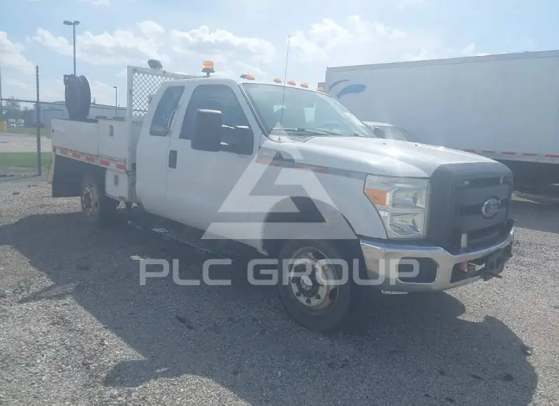 2012 Ford F-350 фото