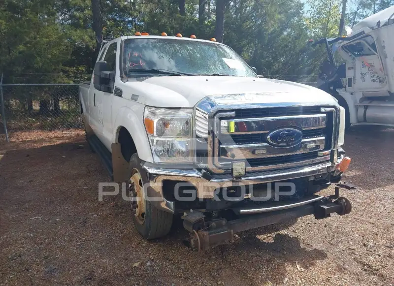 2012 Ford F-350 фото